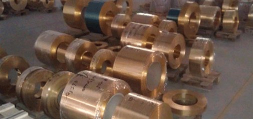 铍青铜棒材的硬度检测应根据热处理状态选用